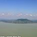 Balaton felett 1 - légifotó