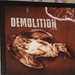 (T3RDM120) Demolition - Part 8 (front)