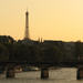 Párizsi naplemente