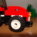 lego traktor oldalrol