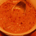 Káposzta leves kolbásszal / kapustová poľiovka s klobásom