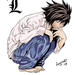 L  Lawlier   Death Note by faith dreamer[1]