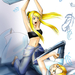 Ed and Winry by ZhdaNN <a href="http://www.kepfeltoltes.hu" rel=