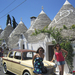 Alberobello-trullik