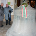 Soproni evangélikus templom öregharangjának bemutatása javítása