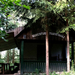 Pihenőház a Dudlesz erdőben