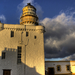 Kineard lighthouse, Fraserburgh, UK