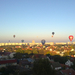 Hőlégballon VB. 2010