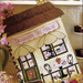 Tea House Wallhanging
