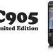 C905 Limited Edition