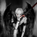 dark angel by lady643