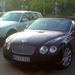 Bentley GT Continental cabrio