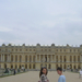 18 - Versailles - A palota kertjében