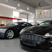 Aston Martin V8 Vantage - Aston Martin DBS
