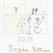 Bogdán Bettina- naptár 2009