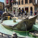 Corso, Fontana della Barcacciá