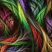 Psychedelic Wool by psion005