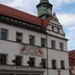 Németország, Pirna, a Városháza, SzG3