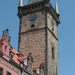 Csehország, Prága, az Orloj tornya, SzG3