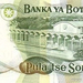 BOTSWANA 10 Pula H