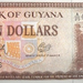 Guyana 10$ E