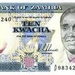 Zambia 10-Kwacha E