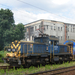 V43-036 tolat a Tisza nemzetközi gyorsvonattal a Keletiben