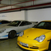 Porsche 911 GT3 - 911 GT3 RS