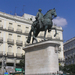 0834 Madrid IV. Károly szobra