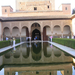 0256 Granada Mirtusz udv.az Alhambrában