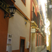 0407 Sevilla Csókok utcája