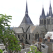 0676 Blois templ. a várból