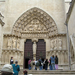 180 Burgos székesegyház bejárat