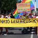 Budapest Pride 2010 - Látható leszbikusok