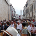 Tömeg Dubrovnikban