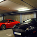 Aston Martin DB9 & Ferrari 360 Modena