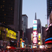 Times Square és a tömeg