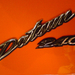 Datsun 240Z felirat