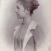 Zvarinyi Lajos felesége Kemény  Margit (sz.1871)