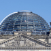 A Reichstag kupolája