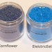 FreshWater - CornFlower - ElectricEel - SkyBlue