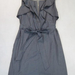 90715B-18B PRADA GREY COTTON DRESS SIZE 2 4 6 PRICE USD 45[1]