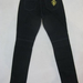 90731A-38   GUCCI DARK BLUE JEANS COTTON TROUSERS SIZE 2 4 6 8(B