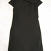 90804A-17 CK BLACK COTTON JERSEY DRESS SIZE 2 4 6 PRICE USD 39[1