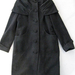 91006B-13 330 MIUMIU WOOL OVERCOAT SIZE 2 4 6