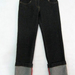 90725E-25 LV BLACK JEANS TROUSERS SIZE 36 38 40 PRICE USD 39[1]