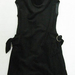 90810C-35A ANNASUI BLACK WOOL DRESS SIZE 2 4 6 PRICE USD 51[1]