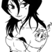 Rukia umm yeah by blackreign