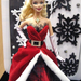 Holiday Barbie