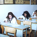 Az elso gimnáziumi osztály érettségizik (1995)